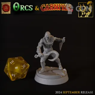 Описание картинки carnival of nurgle brethren от Daniilfedyakov по цене 420руб | Свободный Рынок Миниатюр - СРМ
