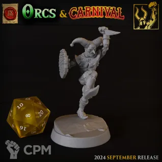 Описание картинки carnival of nurgle brethren от Daniilfedyakov по цене 420руб | Свободный Рынок Миниатюр - СРМ
