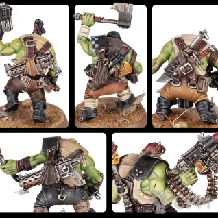 Описание картинки Boyz 2 от Miniatures Broker по цене 2 500руб | Свободный Рынок Миниатюр - СРМ