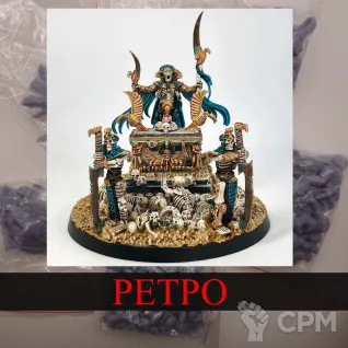 Описание картинки Casket of Souls от White Rhino по цене 799руб | Свободный Рынок Миниатюр - СРМ