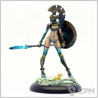 Описание картинки Cassandra от OldHammer Мастерская по цене 500руб | Свободный Рынок Миниатюр - СРМ