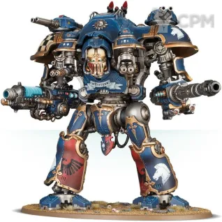 Описание картинки Knight Valiant /Castellan/ от Bernadotte по цене 12 250руб | Свободный Рынок Миниатюр - СРМ