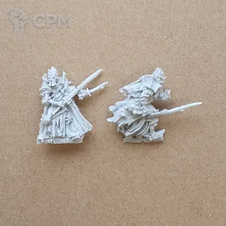 Описание картинки Castellans of dol guldur. от Серж по цене 450руб | Свободный Рынок Миниатюр - СРМ