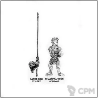 Описание картинки Champion classic (Lance) от OldHammer Мастерская по цене 300руб | Свободный Рынок Миниатюр - СРМ