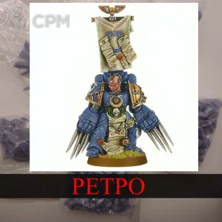 Описание картинки Cato Sicarius 2006 limited edition от White Rhino по цене 299руб | Свободный Рынок Миниатюр - СРМ