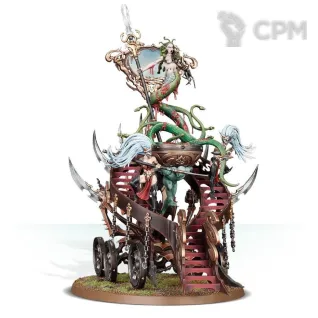 Описание картинки Cauldron of Blood (2 литника) от WebWay по цене 3 531руб | Свободный Рынок Миниатюр - СРМ