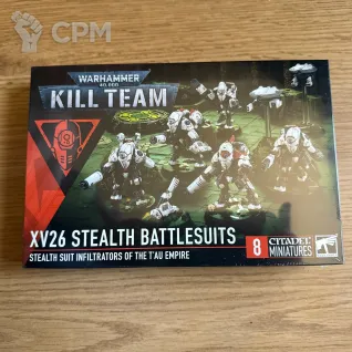 Описание картинки XV26 Stealth Battlesuits от zurdo по цене 6 800руб | Свободный Рынок Миниатюр - СРМ