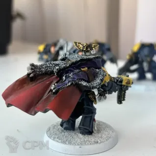 Описание картинки Wolf guard terminators от  по цене 2 200руб | Свободный Рынок Миниатюр - СРМ