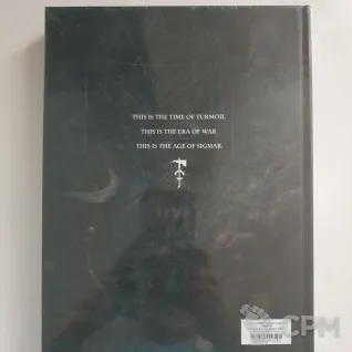 Описание картинки Warhammer Age of Sigmar Core Book от Sladkov по цене 2 000руб | Свободный Рынок Миниатюр - СРМ