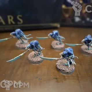Описание картинки Age of Sigmar: Soul Wars от Ninker по цене 12 000руб | Свободный Рынок Миниатюр - СРМ