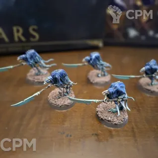 Описание картинки Age of Sigmar: Soul Wars от Ninker по цене 21 000руб | Свободный Рынок Миниатюр - СРМ