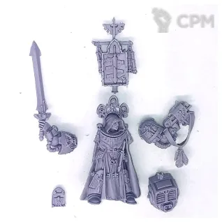 Описание картинки BELIAL DARK ANGELS от Red Rooster по цене 660руб | Свободный Рынок Миниатюр - СРМ