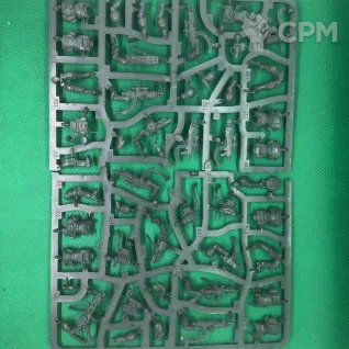 Описание картинки Kasrkin Kill Team от Templar Forge по цене 1 873руб | Свободный Рынок Миниатюр - СРМ