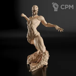 Описание картинки She Venom Фигурка (Marvel) от GAS3TXD  по цене 3 900руб | Свободный Рынок Миниатюр - СРМ