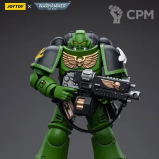 Описание картинки JoyToy Salamanders Intercessors Brother Haecule от Строго по-Имперски по цене 3 800руб | Свободный Рынок Миниатюр - СРМ