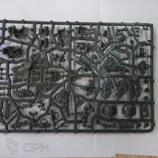 Описание картинки Centurion Assault Squads / Centurion Devastator Squad от Reviror по цене 1 800руб | Свободный Рынок Миниатюр - СРМ