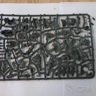 Описание картинки Centurion Assault Squads / Centurion Devastator Squad от Reviror по цене 1 800руб | Свободный Рынок Миниатюр - СРМ