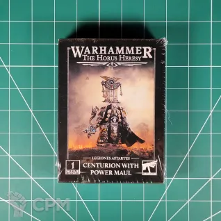 Описание картинки Centurion with Power Maul (Centurion in MKII Power Armour) от Vault Boy по цене 4 498руб | Свободный Рынок Миниатюр - СРМ