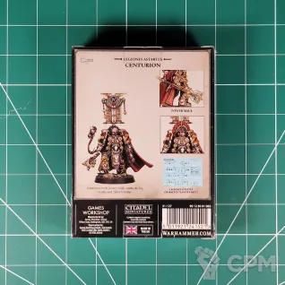 Описание картинки Centurion with Power Maul (Centurion in MKII Power Armour) от Vault Boy по цене 4 498руб | Свободный Рынок Миниатюр - СРМ