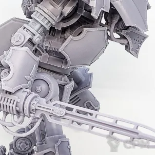 Описание картинки Оружие для Cerastus Castigator (3d alt.) от HouseSaidon по цене 650руб | Свободный Рынок Миниатюр - СРМ