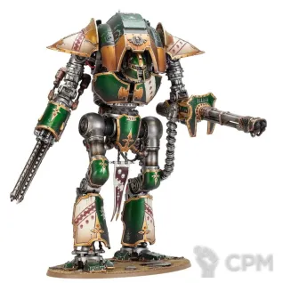 Описание картинки Cerastus Knight Acheron от Лаборатория хаоса по цене 2 250руб | Свободный Рынок Миниатюр - СРМ