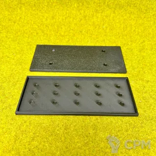Описание картинки Movements tray для баз 30х60мм 5-1 (1шт) от Миниатюры и фигурки по цене 75руб | Свободный Рынок Миниатюр - СРМ