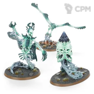 Описание картинки Предзаказ Endless Spells: Ossiarch Bonereapers от  по цене 6 000руб | Свободный Рынок Миниатюр - СРМ