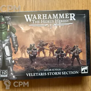 Описание картинки Veletaris Storm Section от zurdo по цене 6 100руб | Свободный Рынок Миниатюр - СРМ