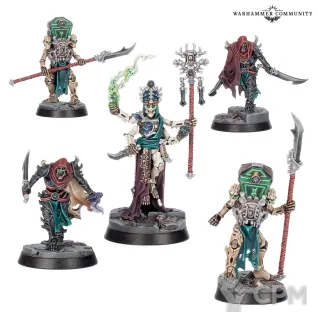 Описание картинки Warhammer Underworlds: Thanatek’s Tithe от Mechanikus Forge по цене 1 200руб | Свободный Рынок Миниатюр - СРМ
