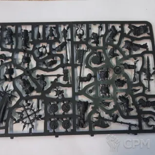 Описание картинки Chaos Chosen AOS от Reviror по цене 1 300руб | Свободный Рынок Миниатюр - СРМ