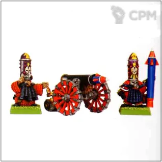 Описание картинки Rocket Launcher от OldHammer Мастерская по цене 750руб | Свободный Рынок Миниатюр - СРМ
