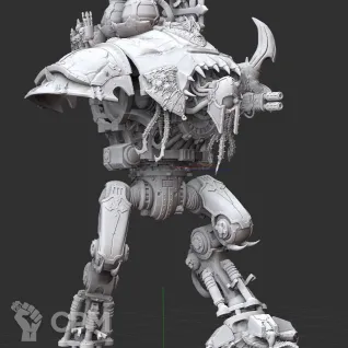 Описание картинки Chaos Knight от Milestone по цене 3 000руб | Свободный Рынок Миниатюр - СРМ