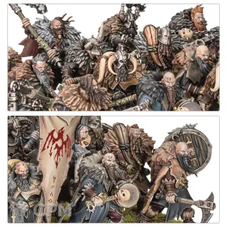 Описание картинки Chaos Marauders 2025 (10) от Wako Lab (Recast) по цене 2 320руб | Свободный Рынок Миниатюр - СРМ