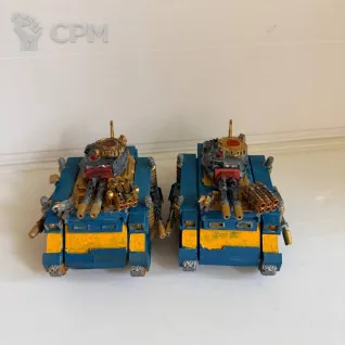 Описание картинки Chaos Predator Annihilator от fuseddisplay по цене 1 000руб | Свободный Рынок Миниатюр - СРМ