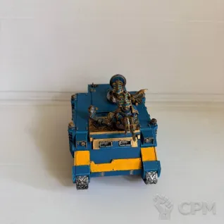 Описание картинки Chaos Rhino, оригинал от fuseddisplay по цене 2 000руб | Свободный Рынок Миниатюр - СРМ