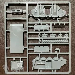 Описание картинки Chaos Rhino от VanHallen по цене 3 500руб | Свободный Рынок Миниатюр - СРМ