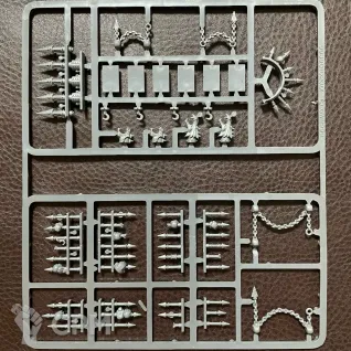 Описание картинки Chaos Rhino от VanHallen по цене 4 000руб | Свободный Рынок Миниатюр - СРМ