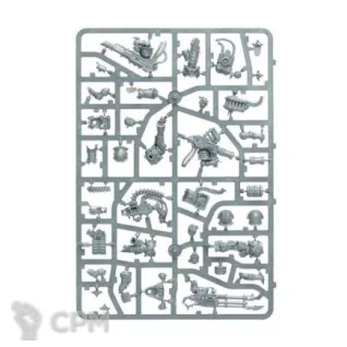 Описание картинки Chaos Space Marines Havocs (3 литника) от WebWay по цене 2 530руб | Свободный Рынок Миниатюр - СРМ