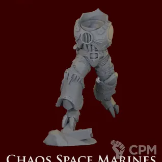 Описание картинки Chaos Space Marines Raptor bodies V1 от ForgeNight по цене 650руб | Свободный Рынок Миниатюр - СРМ