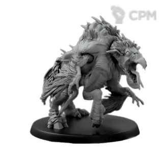 Описание картинки Chaos Tzeentch Spawn от 3Д печать миниатюр по цене 1 746руб | Свободный Рынок Миниатюр - СРМ