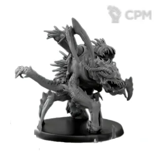 Описание картинки Chaos Tzeentch Spawn от 3Д печать миниатюр по цене 1 746руб | Свободный Рынок Миниатюр - СРМ