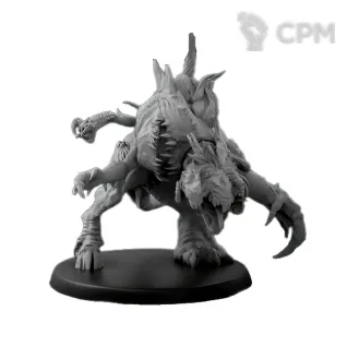 Описание картинки Chaos Tzeentch Spawn от 3Д печать миниатюр по цене 1 746руб | Свободный Рынок Миниатюр - СРМ