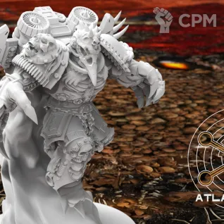 Описание картинки Hades Black Vultures (5шт) от NITAI по цене 2 500руб | Свободный Рынок Миниатюр - СРМ