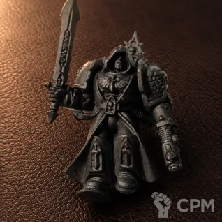 Описание картинки Kill Team Cassius (альтернативный набор)+ базы Graveyard — собран, загрунтован от sholonoff по цене 2 000руб | Свободный Рынок Миниатюр - СРМ