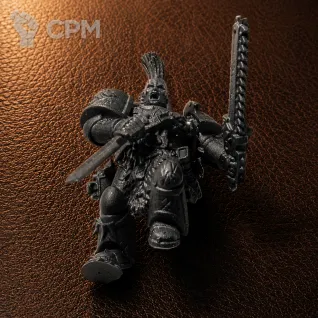 Описание картинки Kill Team Cassius (альтернативный набор)+ базы Graveyard — собран, загрунтован от sholonoff по цене 2 000руб | Свободный Рынок Миниатюр - СРМ