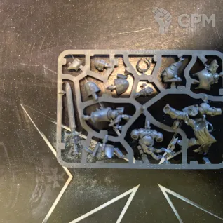 Описание картинки Emperor's Champion от User19033 по цене 2 800руб | Свободный Рынок Миниатюр - СРМ