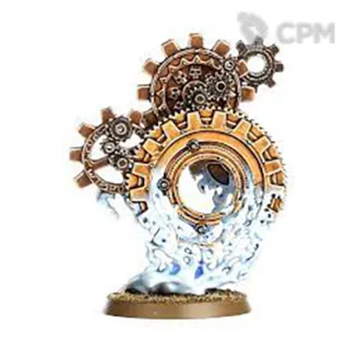 Описание картинки Endless Spell Manifestation Chronomantic Cogs (Оригинал) от Vault Boy по цене 1 498руб | Свободный Рынок Миниатюр - СРМ