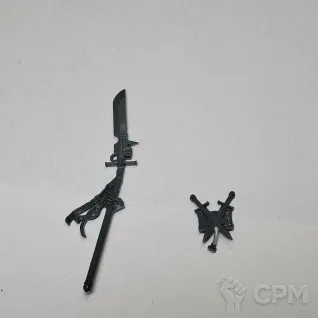 Описание картинки Grey Knigths Paladins/Terminators от Varash по цене 4 900руб | Свободный Рынок Миниатюр - СРМ