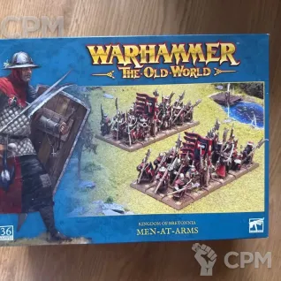 Описание картинки Men-at-Arms от zurdo по цене 8 400руб