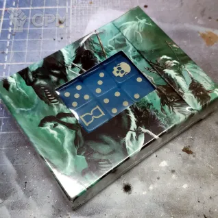 Описание картинки Nighthaunt Dice от Monger по цене 6 950руб | Свободный Рынок Миниатюр - СРМ